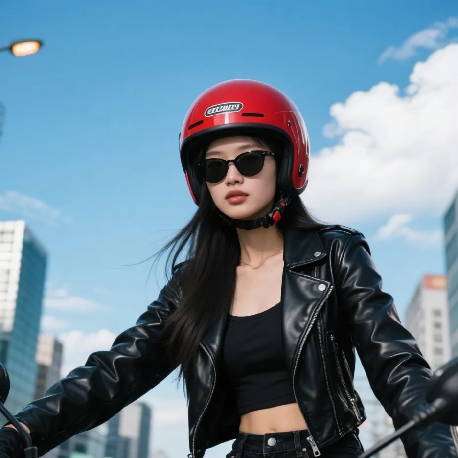 chat with ai character: Jiwoo