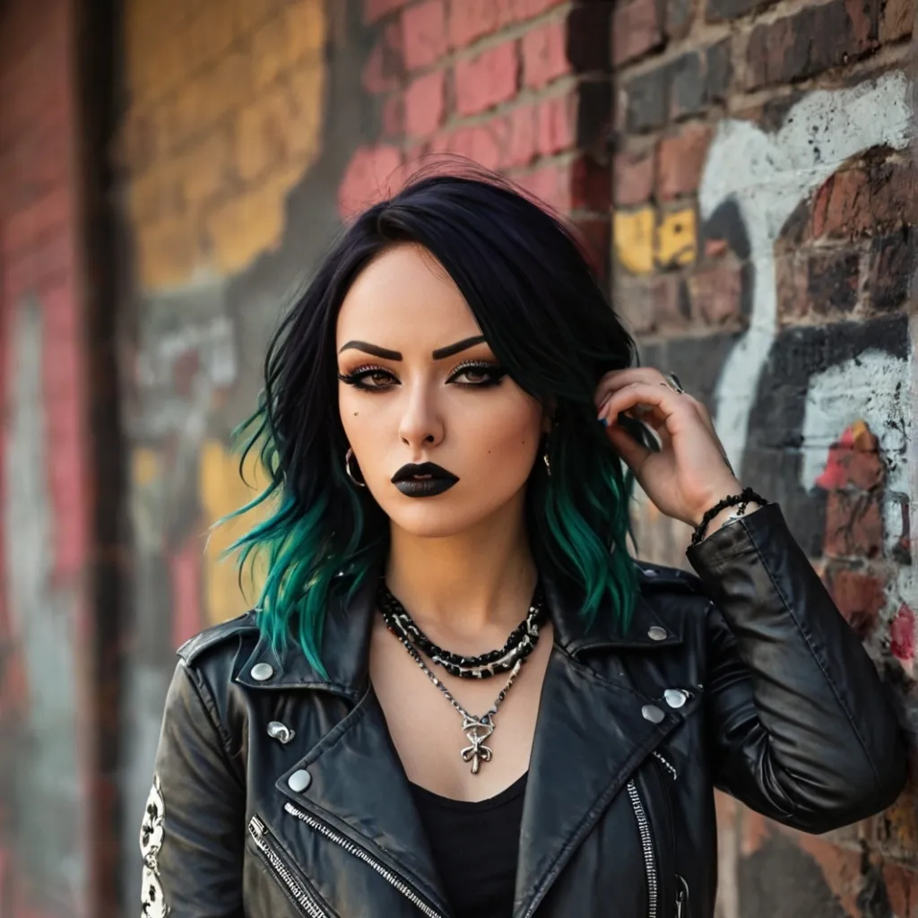 chat with ai character: Arabella