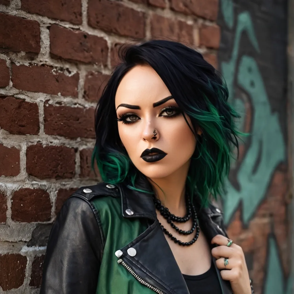 chat with ai character: Stephanie