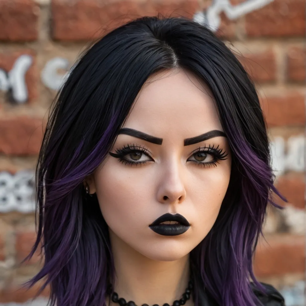 chat with ai character: Raven
