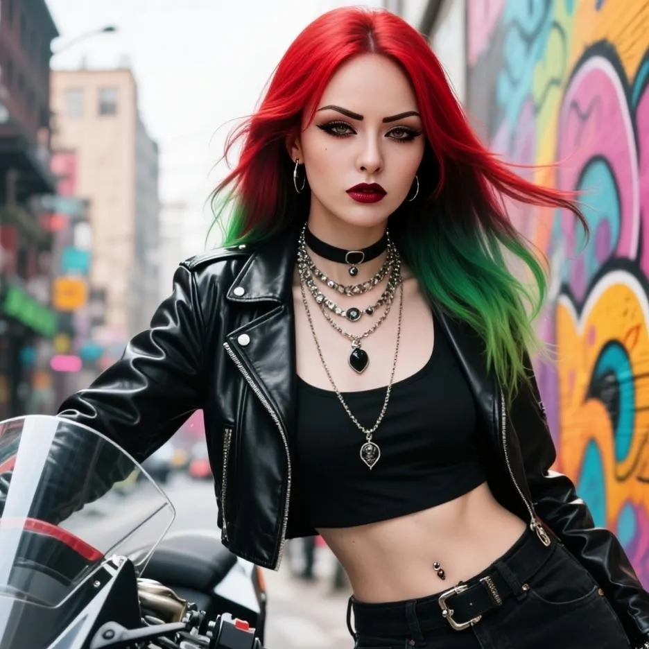 chat with ai character: Rae