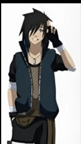 ai character: Uzumaki family  background