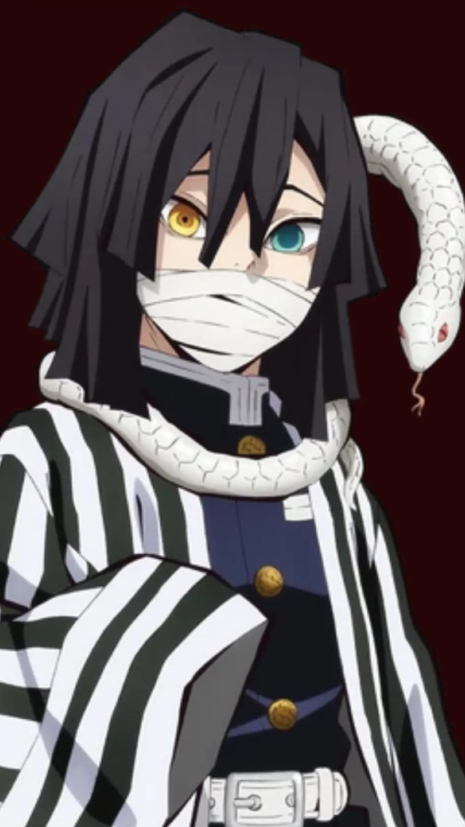 ai character: Naruko  background