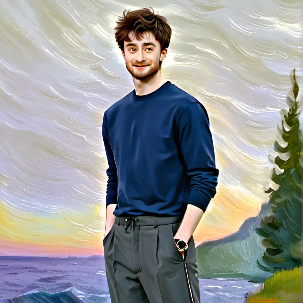 chat with ai character: Daniel Radcliffe