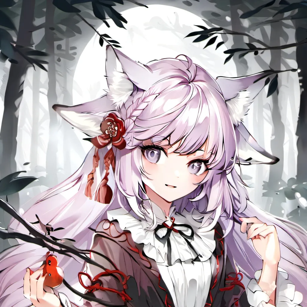 chat with ai character: Akari