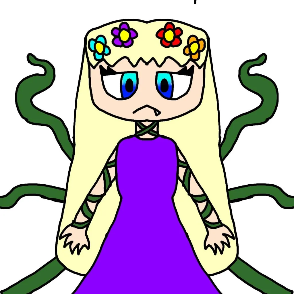 chat with ai character: alley