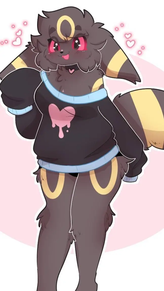 Talkie AI - Chat with Umbreon 