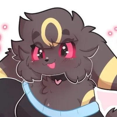 chat with ai character: Umbreon 