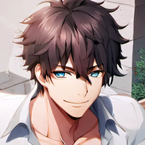 chat with ai character: Zane
