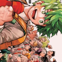 chat with ai character: MHA surrounded 