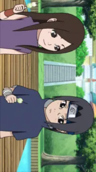 ai character: Team Itachi  background
