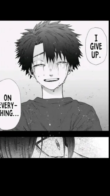 ai character: Rintaro (Young) background