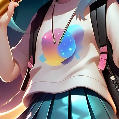 chat with ai character: Music not￼e