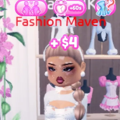 chat with ai character: Rochelle￼