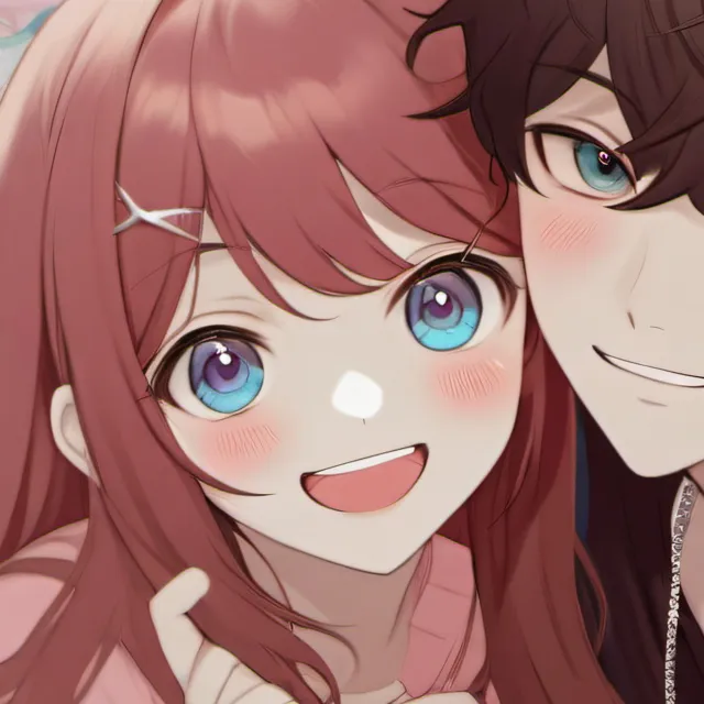 chat with ai character: Jake and Jasmine 