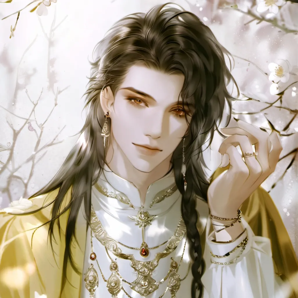 chat with ai character: boyfriend