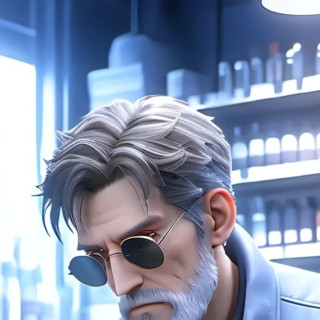 chat with ai character: Bob