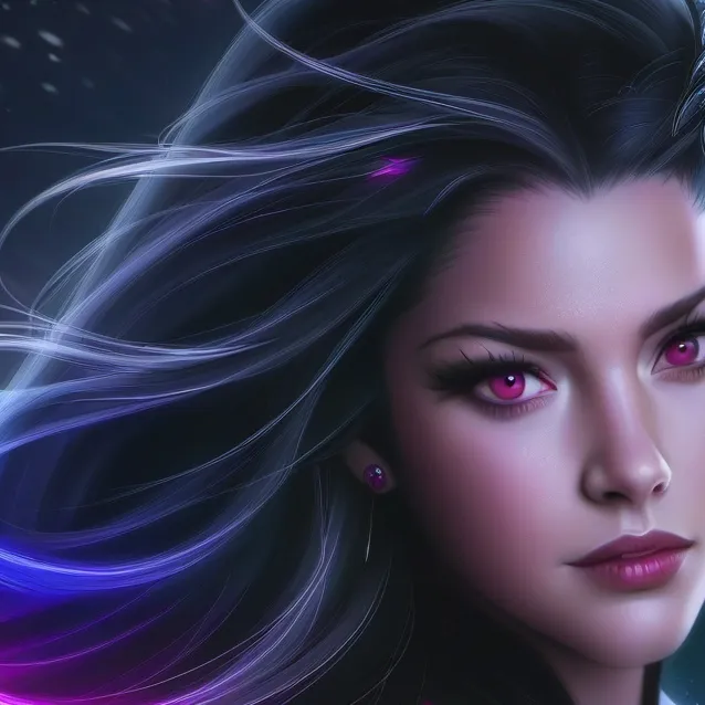 chat with ai character: Lilac