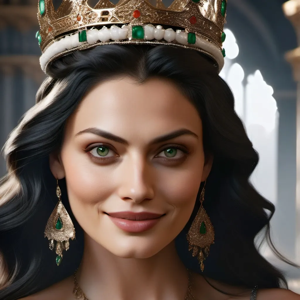 chat with ai character: Cateline