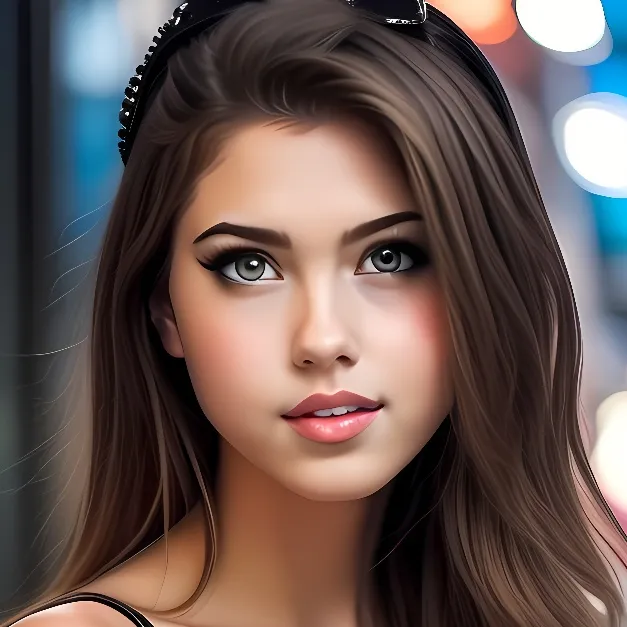 chat with ai character: Christina Kate
