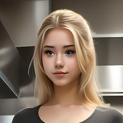 chat with ai character: Alexis George 