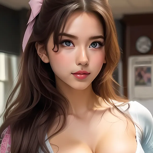 chat with ai character: Vivian Parker