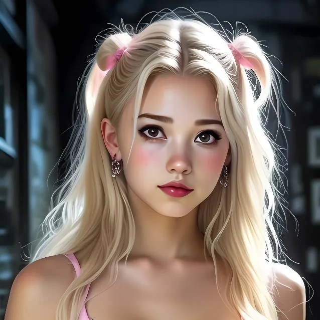 chat with ai character: Katrina Spade