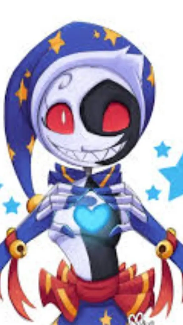 ai character: moondrop  background