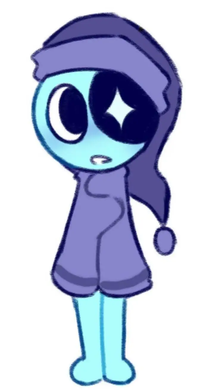ai character: astro background