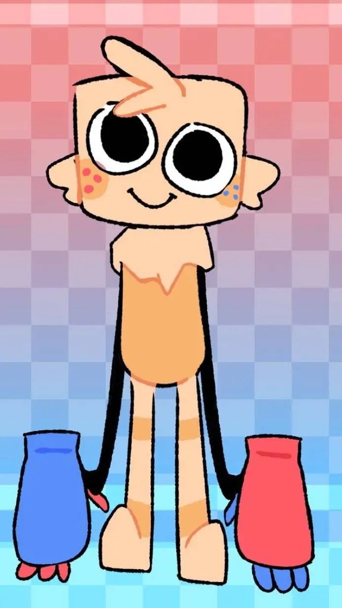 ai character: goob background
