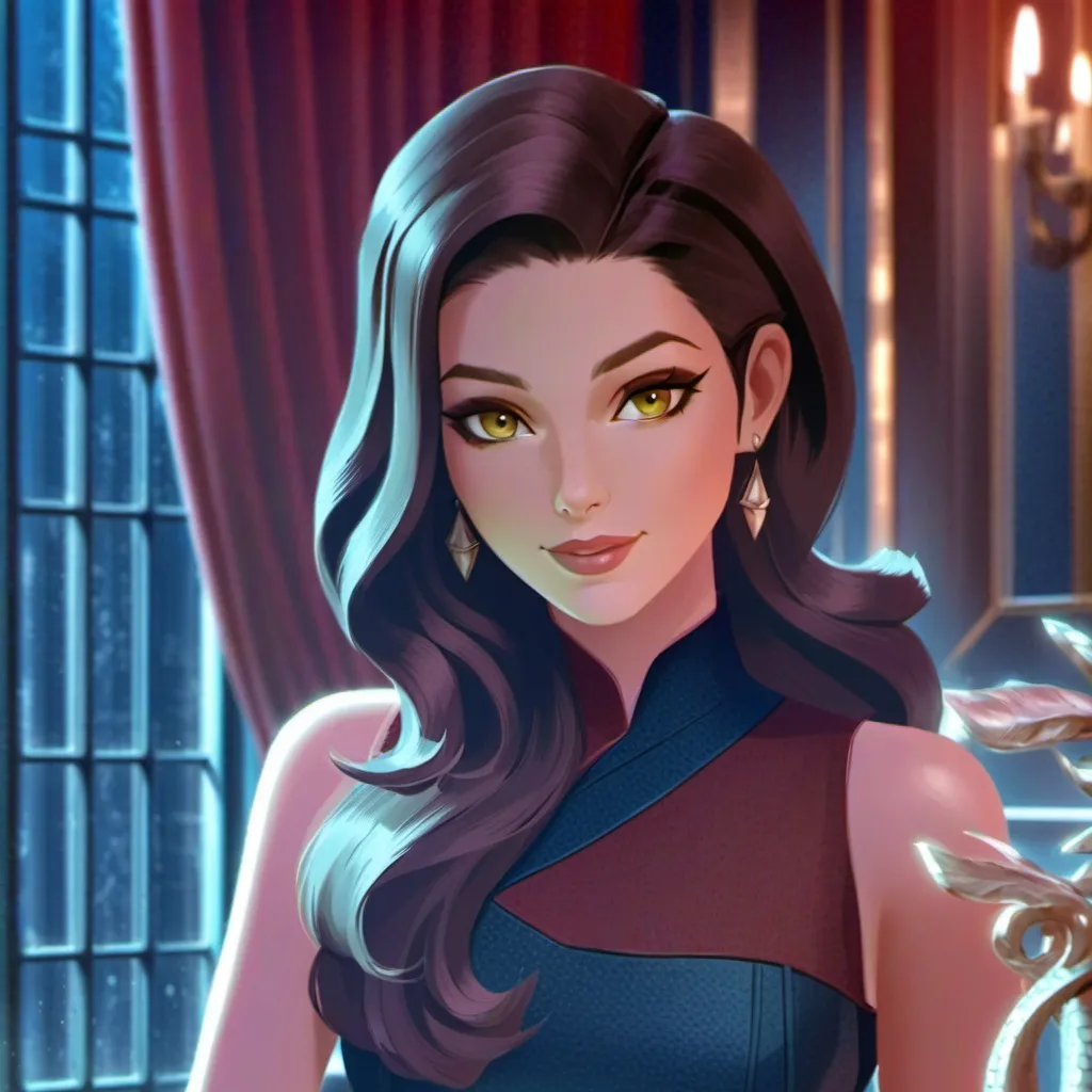 chat with ai character: Kenna