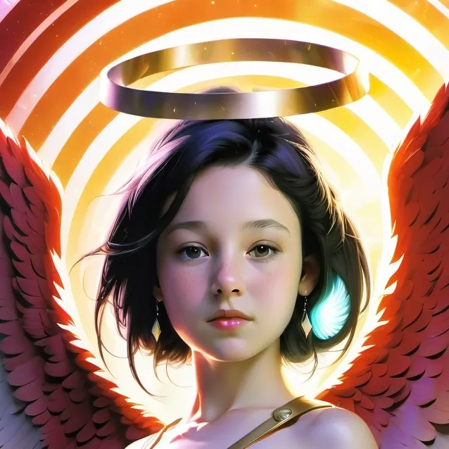 chat with ai character: amy angel