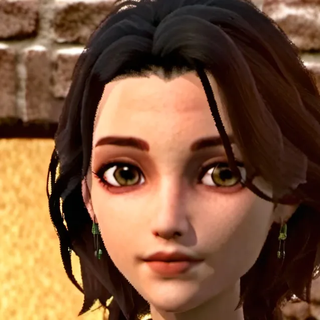 chat with ai character: emma