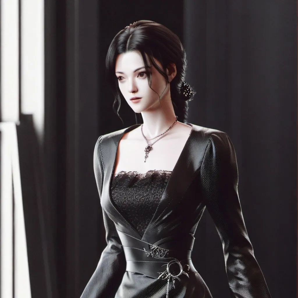 chat with ai character: bad mother