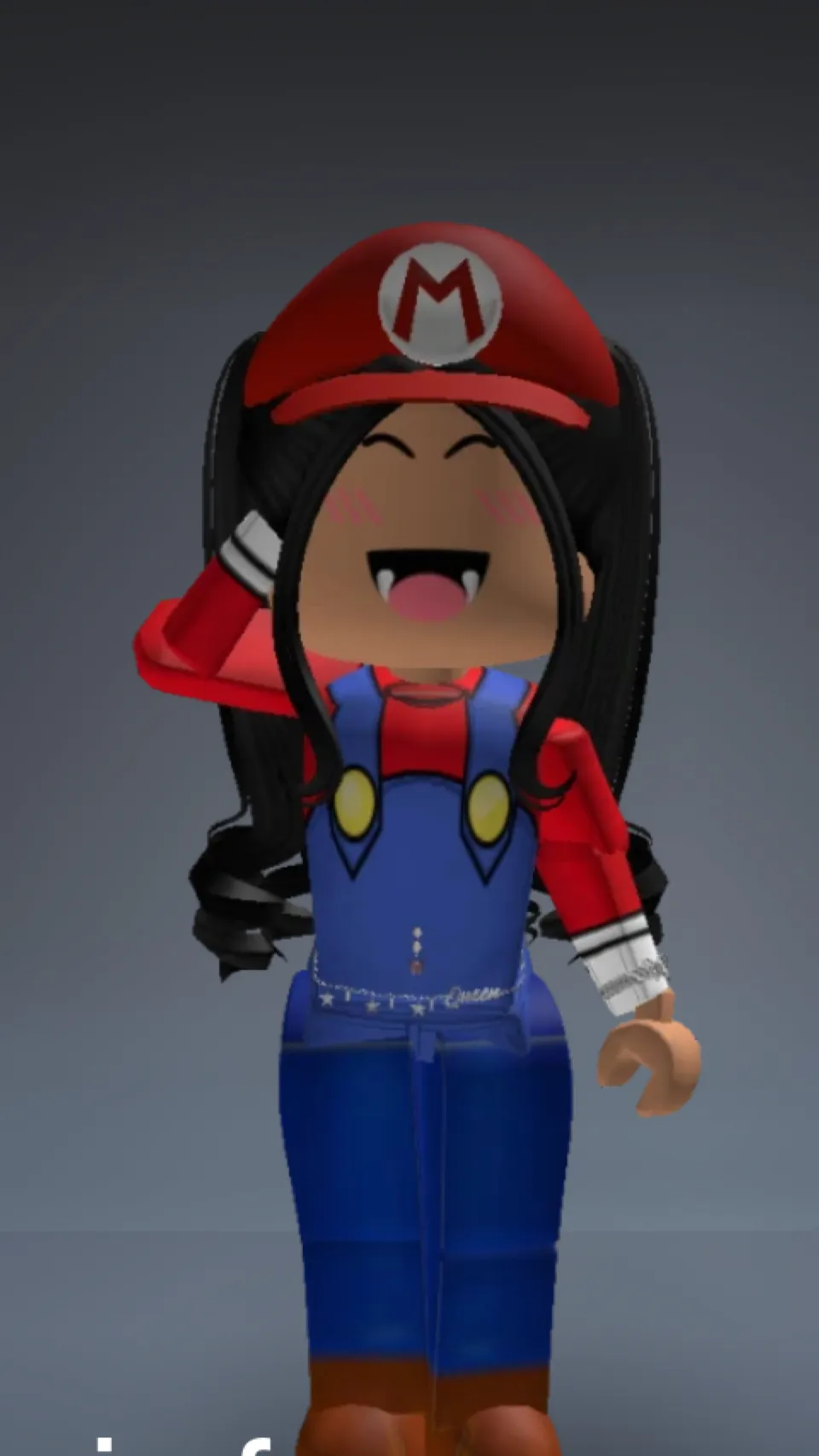 ai character: Icespicefan background