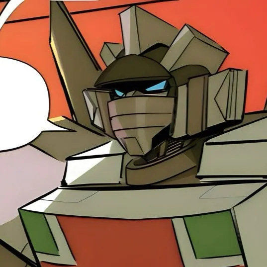 chat with ai character: Wheeljack !