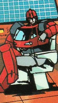 Talkie AI - Chat with Ironhide 