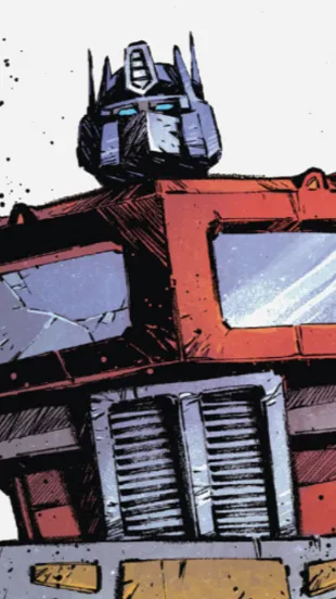 Talkie AI - Chat with Optimus ><