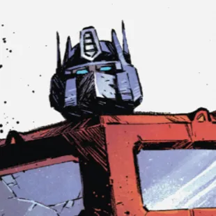 chat with ai character: Optimus ><