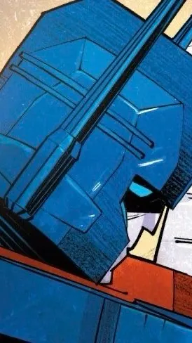 Talkie AI - Chat with Ultra Magnus 