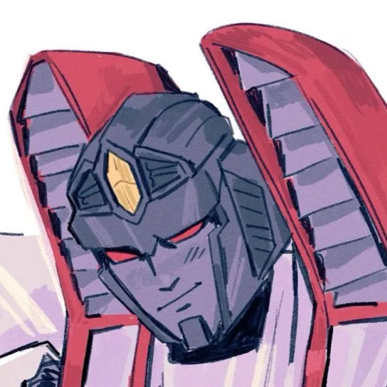 chat with ai character: Starscream 