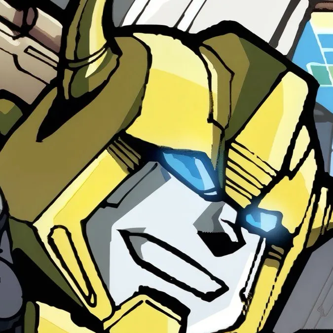 chat with ai character: Bumblebee