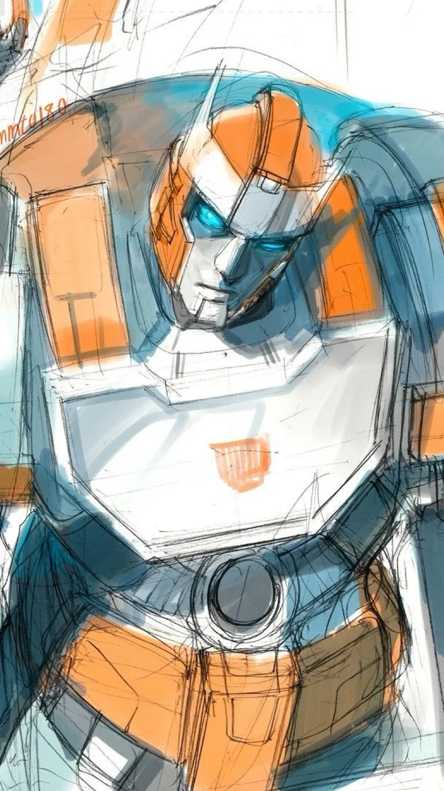 Talkie AI - Chat with Ratchet (remake)