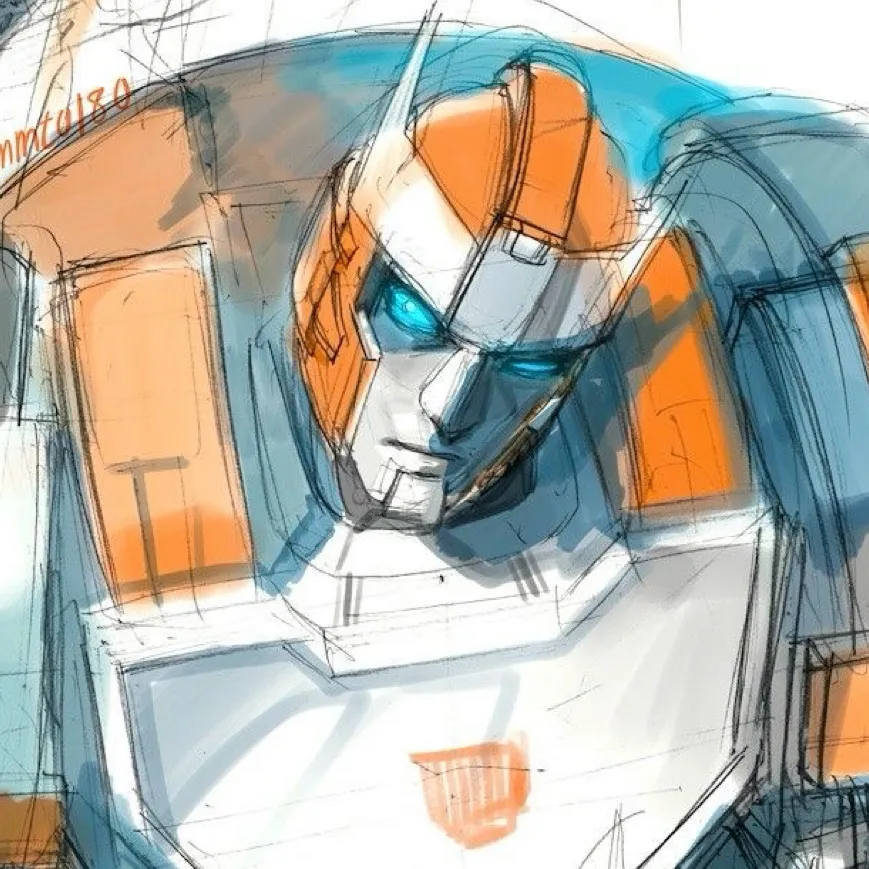 chat with ai character: Ratchet (remake)