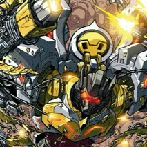 chat with ai character: Grimlock