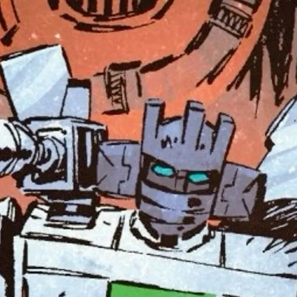 chat with ai character: Wheeljack(skybound