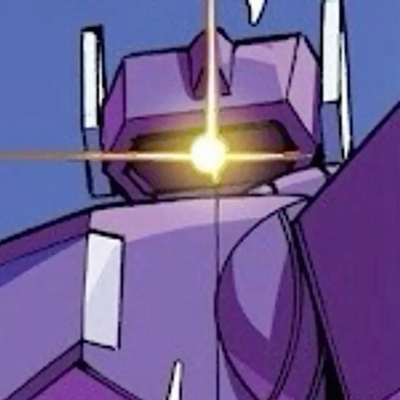 chat with ai character: Shockwave 