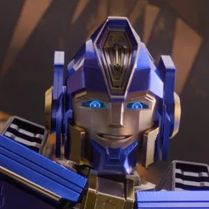 chat with ai character: Sentinel prime 