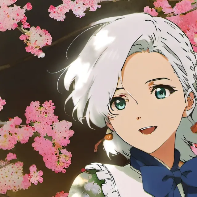 chat with ai character: Allia