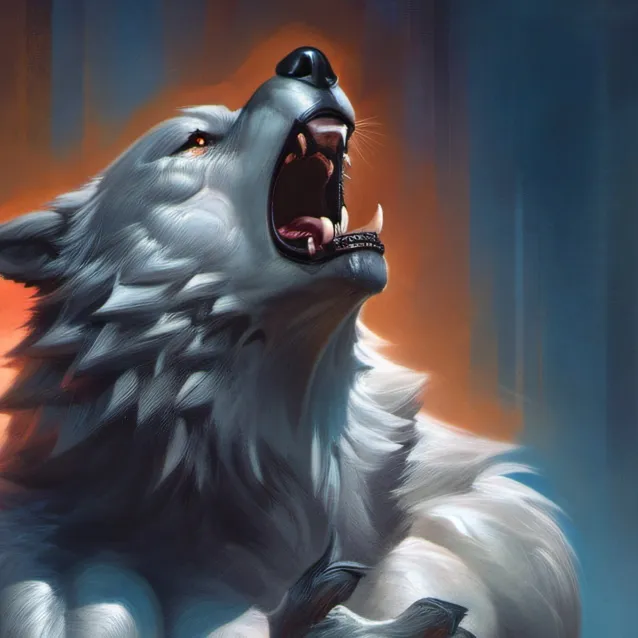 chat with ai character: werewolf 